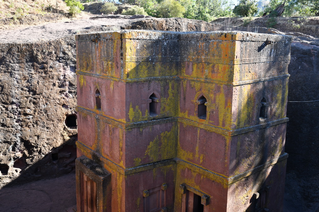 Lalibela, St-George